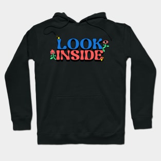 Look Inside Hoodie